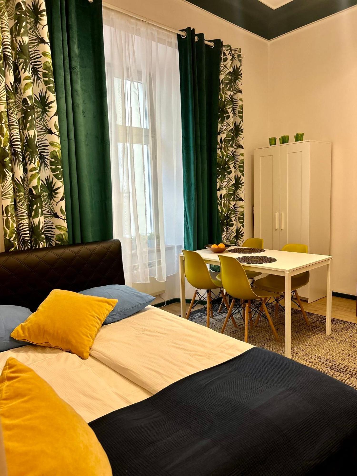 Vintage Senacka Apartaments 克拉科夫 外观 照片