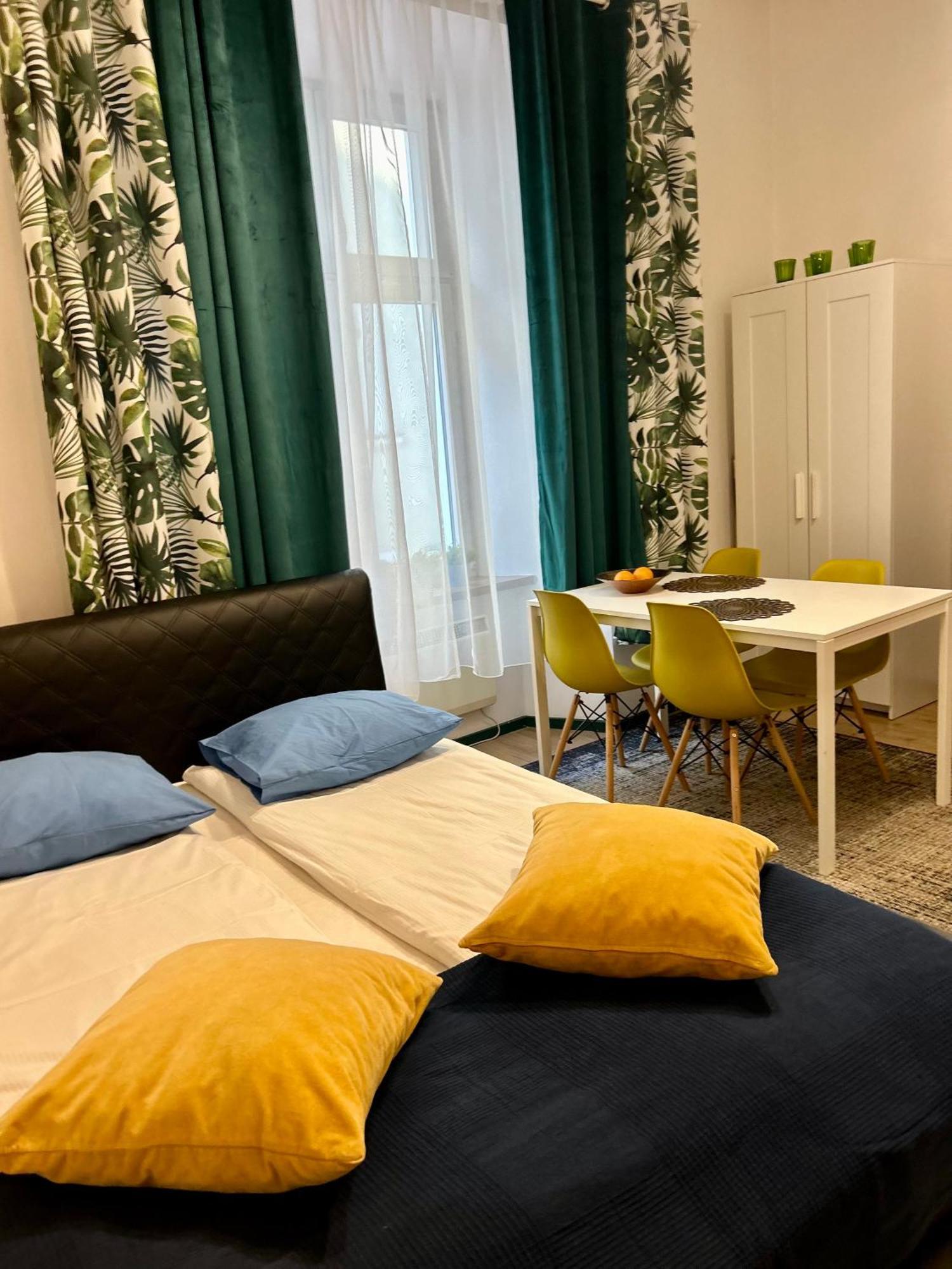 Vintage Senacka Apartaments 克拉科夫 外观 照片