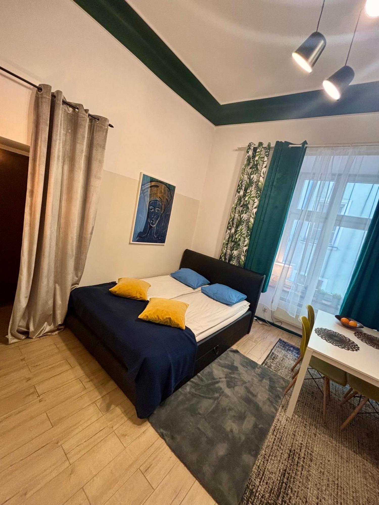 Vintage Senacka Apartaments 克拉科夫 外观 照片