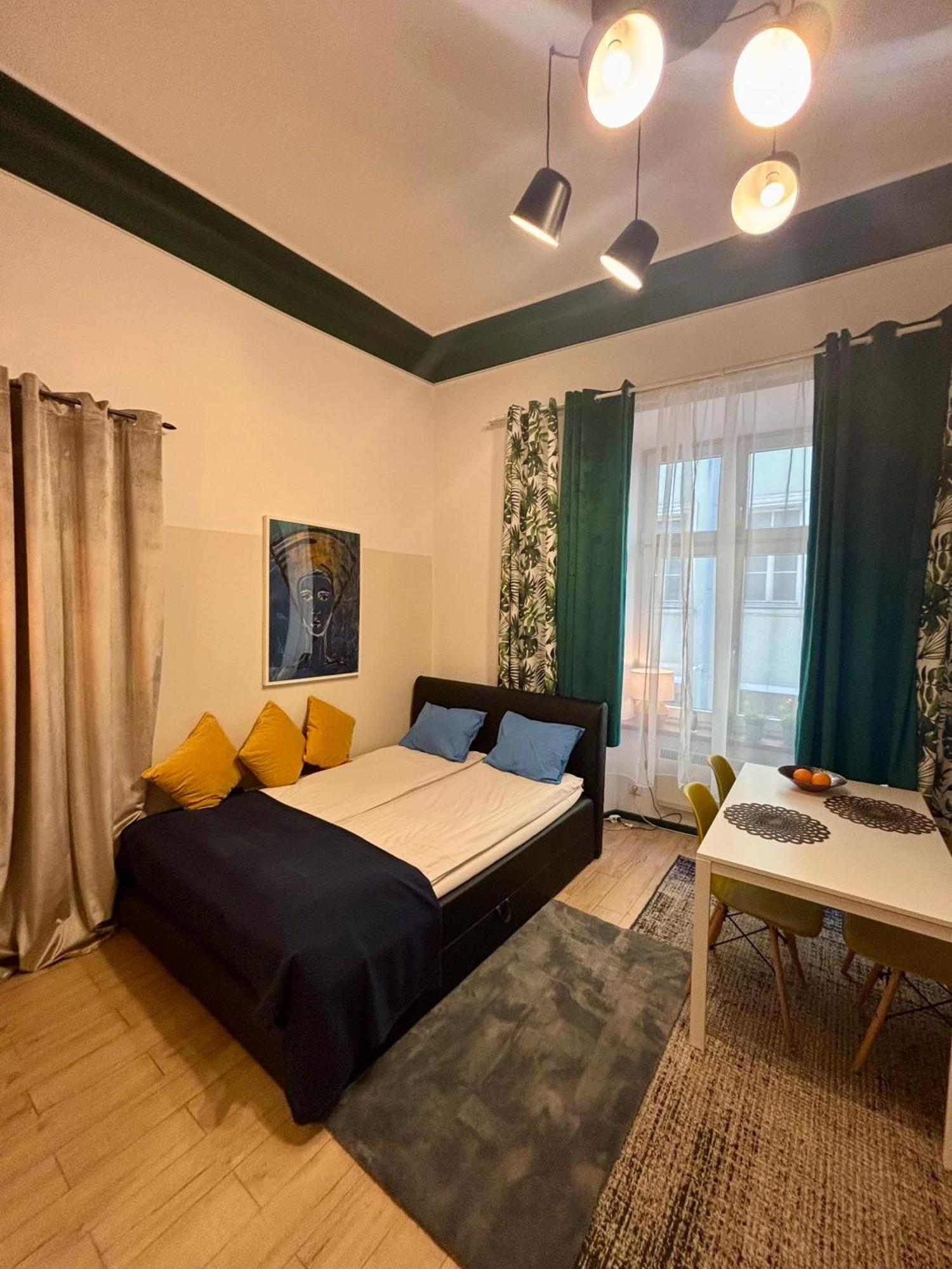 Vintage Senacka Apartaments 克拉科夫 外观 照片