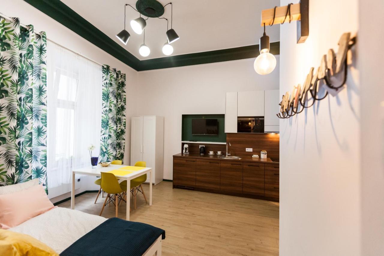 Vintage Senacka Apartaments 克拉科夫 外观 照片
