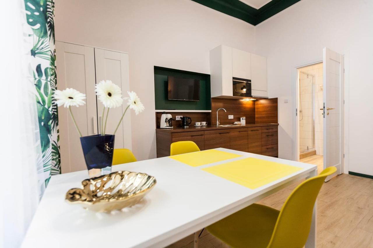 Vintage Senacka Apartaments 克拉科夫 外观 照片